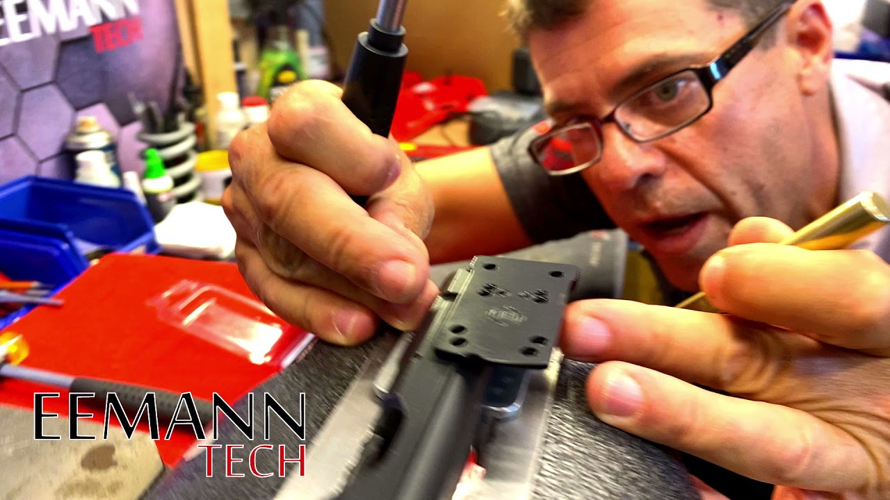 EEMANN TECH RED DOT MOUNT INSTALLATION TOOL (ET-130068)