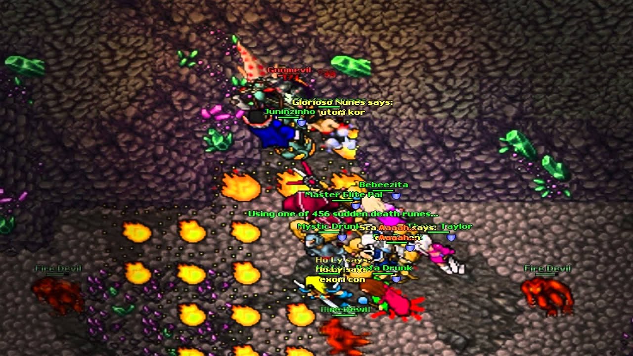 THE TIBIA TV #15: BOSS - Gnomevil
