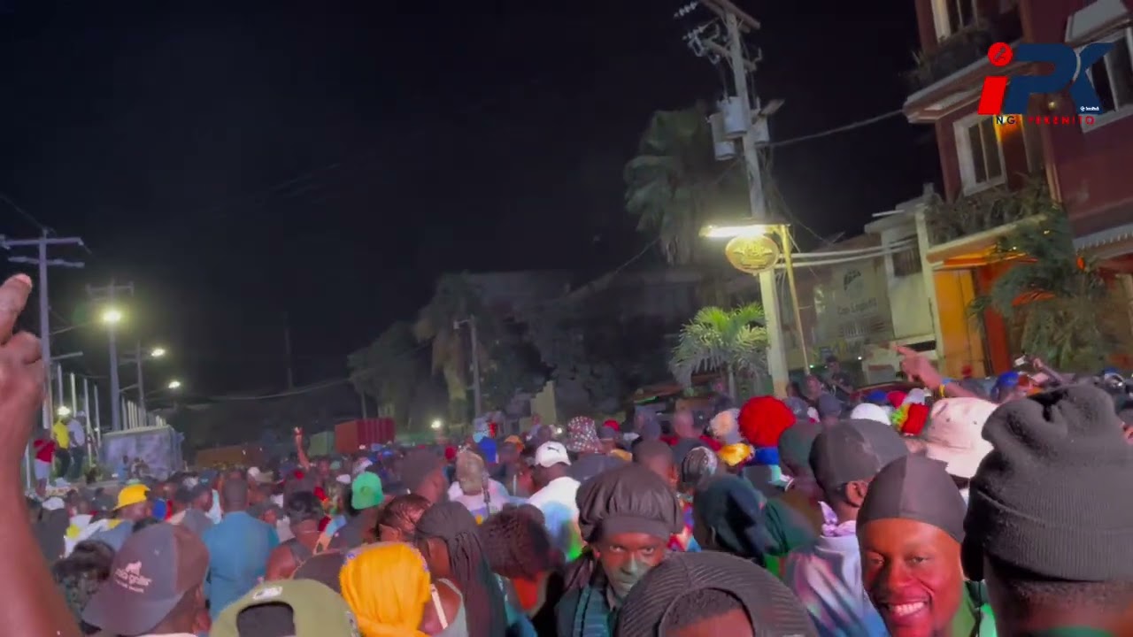 SEPTEN LIVE BETON KANAVAL 2026 KIYES OU YE CAP-HAITIEN