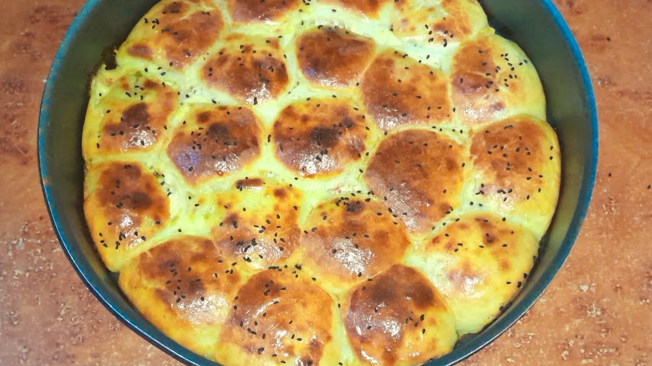 خلية النحل بالجبنة 👌فطائر بالجبنة #اكله فى السريع مع دودو 