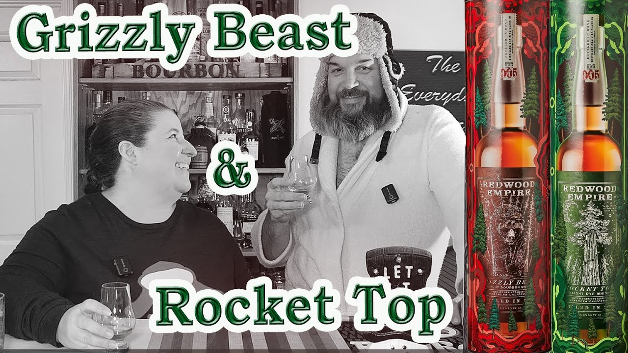 Обзоры Redwood Empire: Grizzly Beast и Rocket Top
