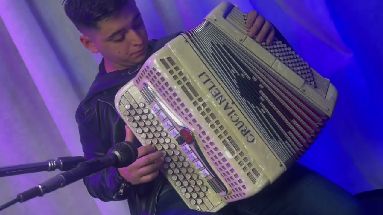 MELODIAS DE ABRIL- Nico Cardozo Trío (Chamamé)