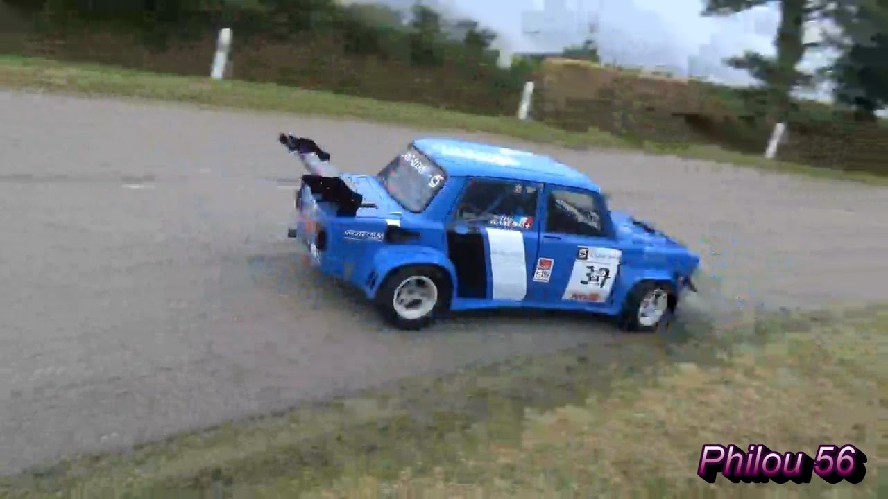 Course de Côte des Monts d'Arrée 2024 Berrien 29 Best Of