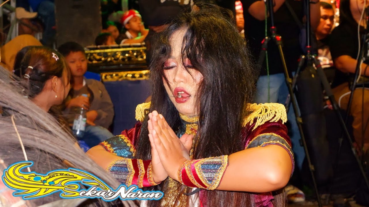 YANG DINANTI HADIR KEMBALI‼️ SESI NDADI BABAK PUTRI SEKAR NARON || PUTRO BARONG BUDOYO‼️
