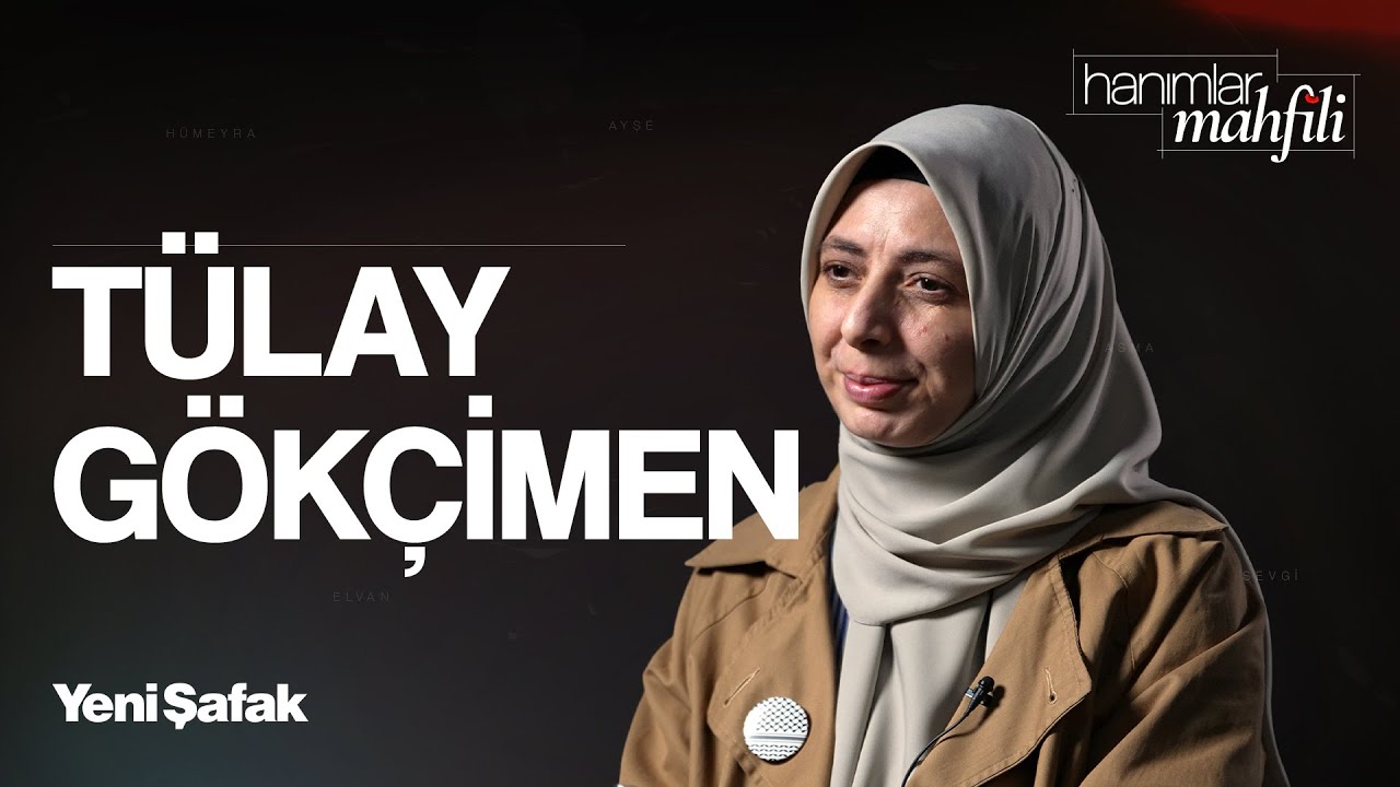 Çocuklarını Aksa'ya feda eden anneleri anlayamıyoruz (Hanımlar Mahfili 14. Bölüm)