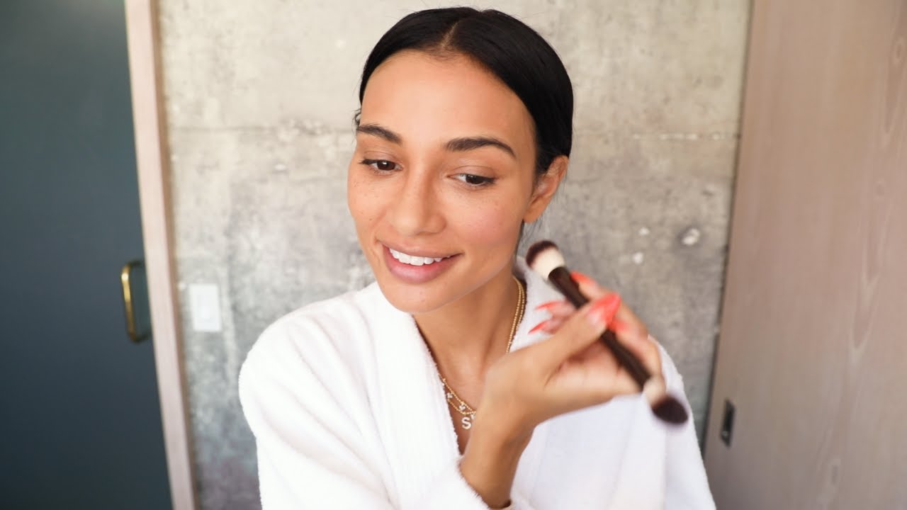 Get Ready with Hourglass: Kristen Crawley | Hourglass Cosmetics