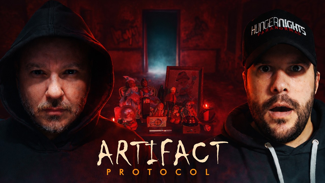 ARTIFACT PROTOCOL - EP01