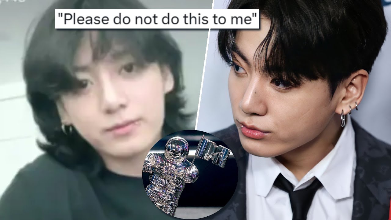 Jung Kook Says 