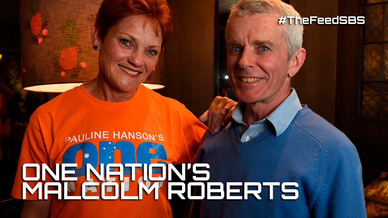 Malcom Roberts, One Nation Senator - The Feed