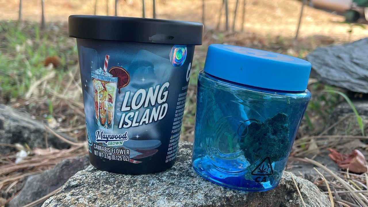 Cookies Flower Review (Long Island Tea)