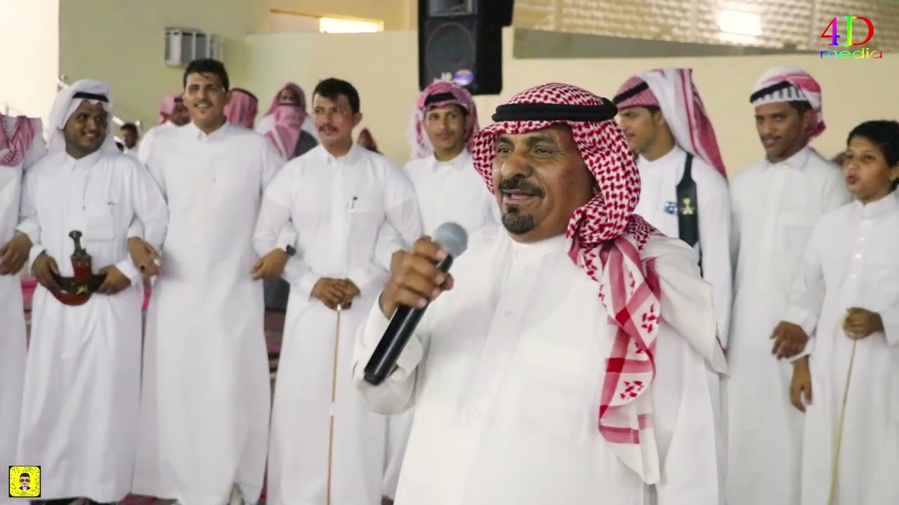 حفل زواج/موسى بن جابر عسيري )(الخطوه والزفه)