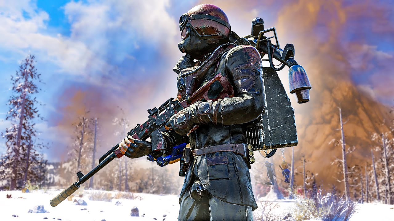 WARTE, WAS ❓☢️ Fallout 76 Season 14 #1776 | 4K