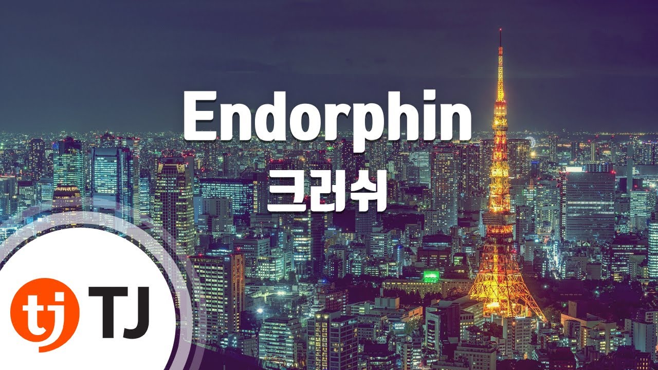 [TJ노래방] Endorphin - 크러쉬(Feat.페노메코,펀치넬로) / TJ Karaoke