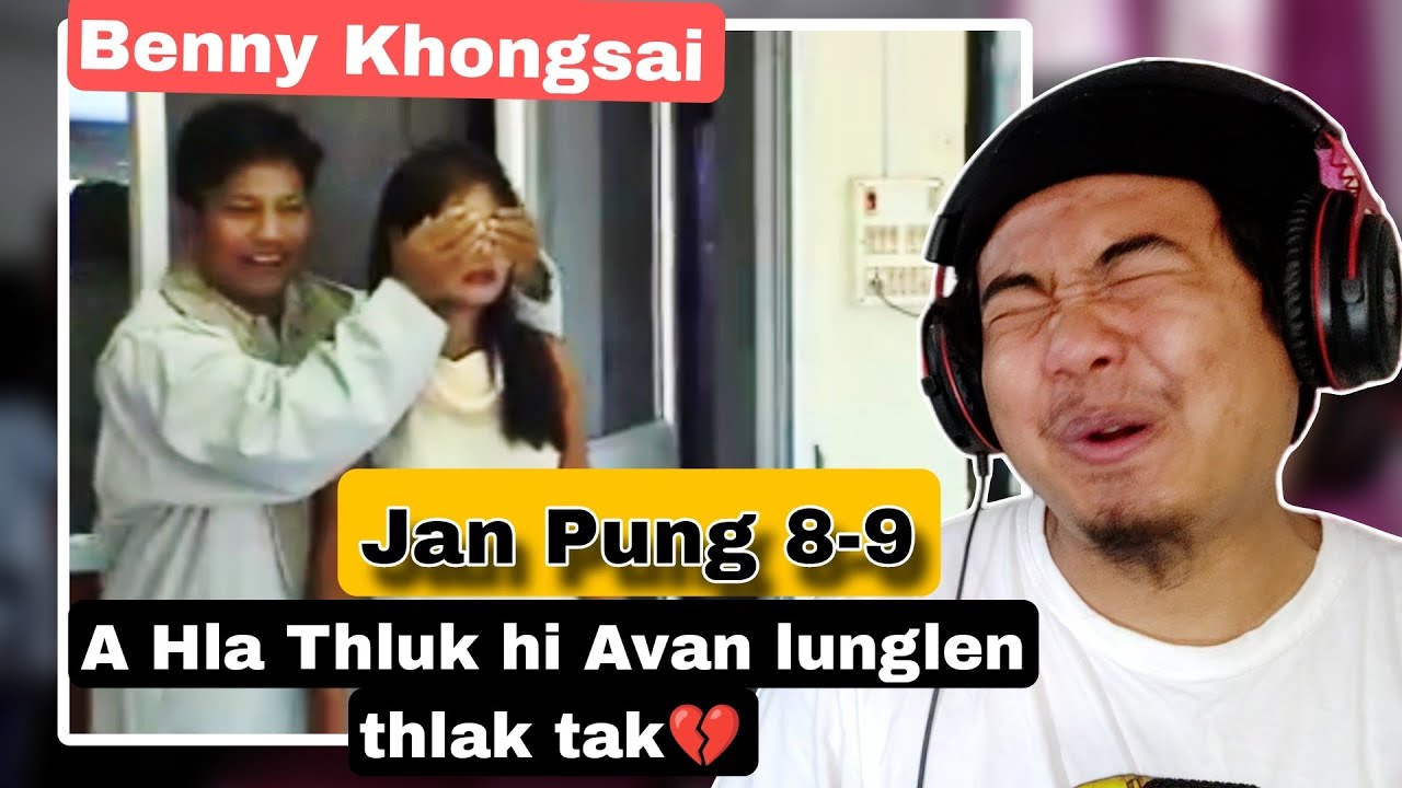 BENNY KHONGSAI - JAN PUNG 8-9 || [ REACTION !! ]