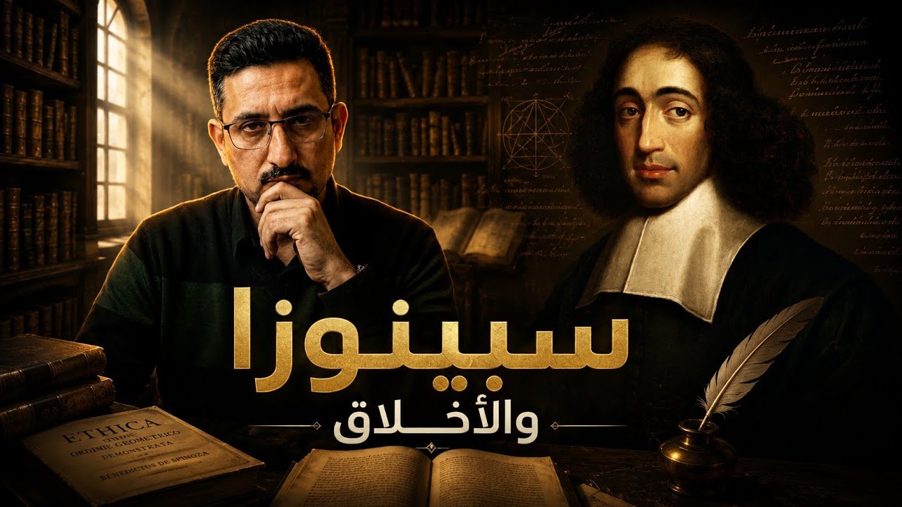 سبينوزا: الأخلاق بلا أوهام 