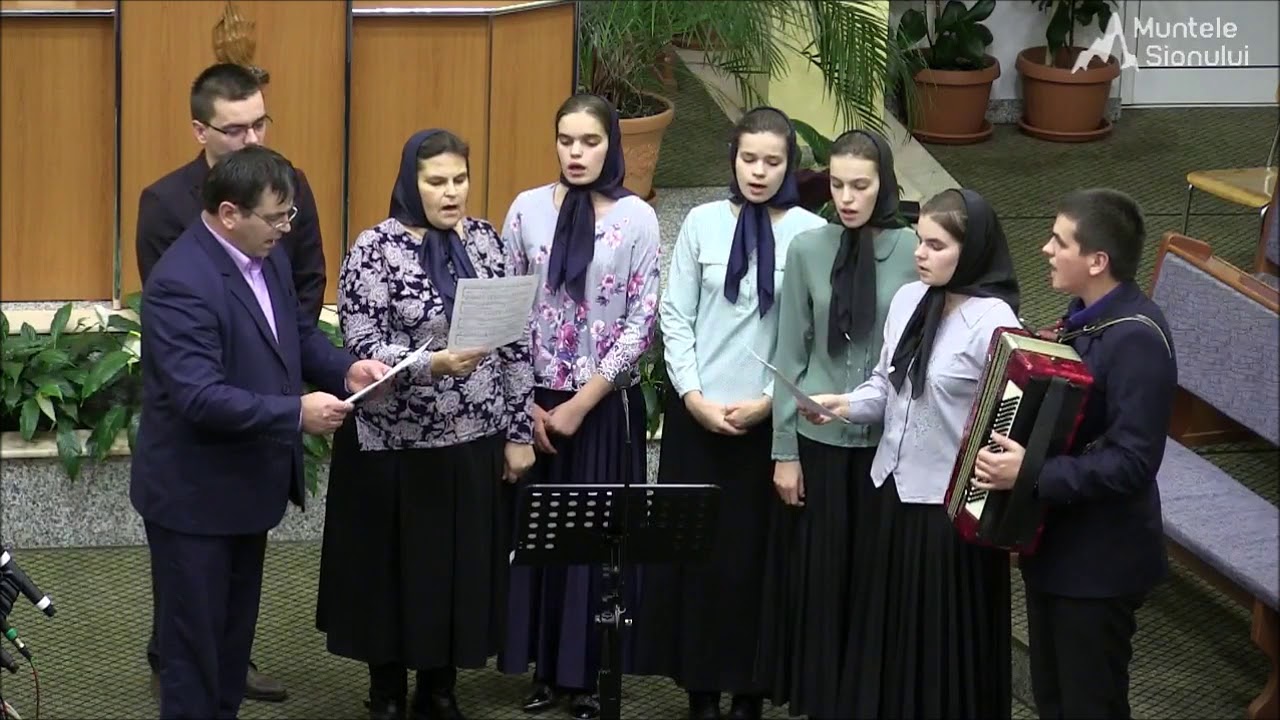 Familia Mandici - Nu va fi nici umbră de-ntristare