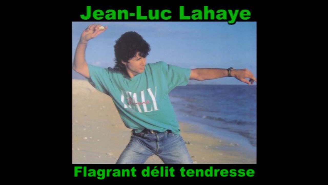 JEAN-LUC LAHAYE - 01 DJEMILA DES LILAS