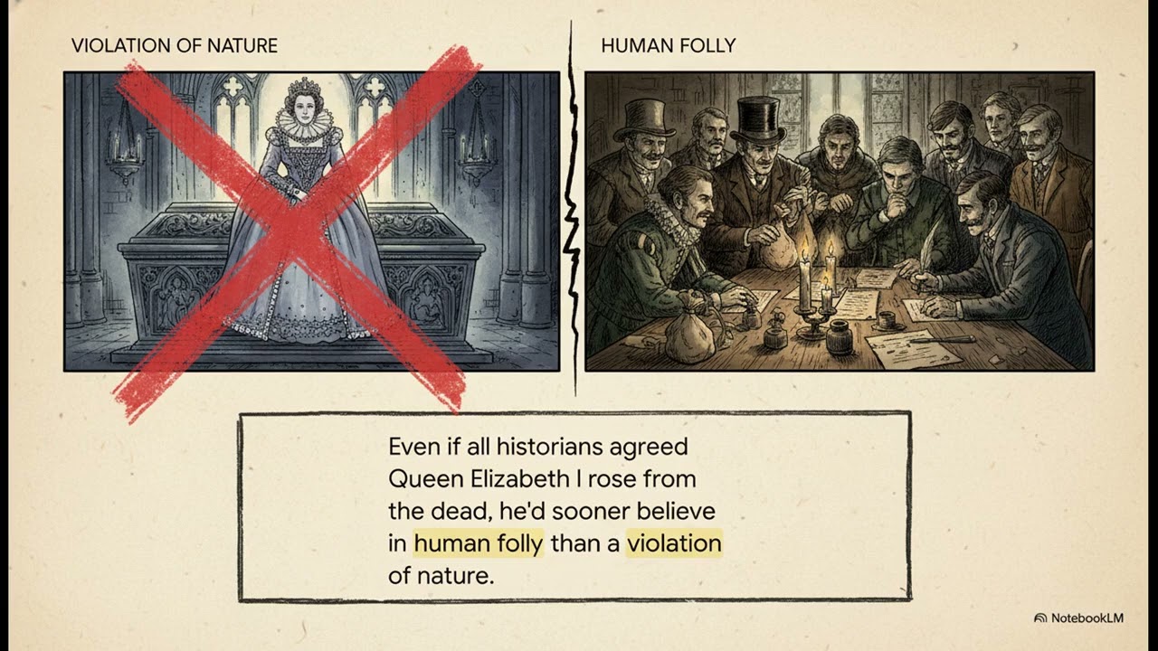 💻 V1 14 Hume; An Amiable Skeptic