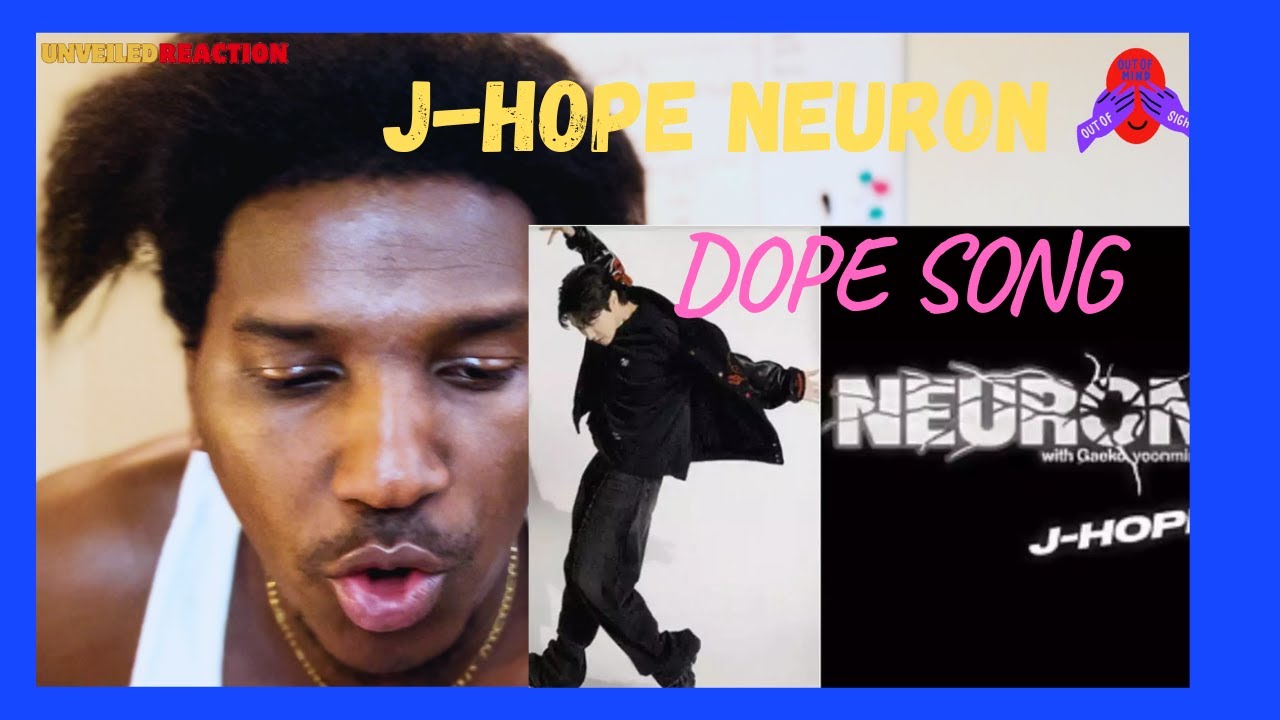 J-hope NEURON (with Gaeko, yoonmirae)' Official Motion Picture/ Unveiled Reaction.#jhope #bts #kpop
