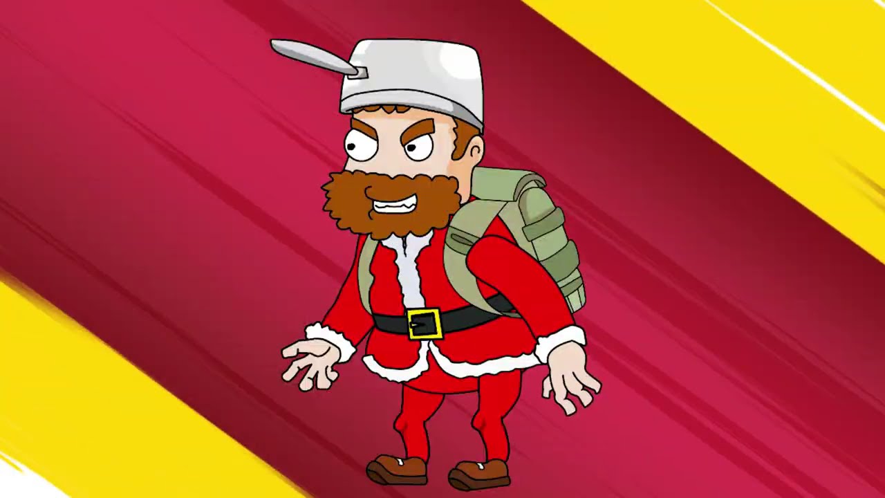 Plant Vs Zombies Vs Huggy Wuggy Animation Merry Christmas 🎄 2022 Christmas Special