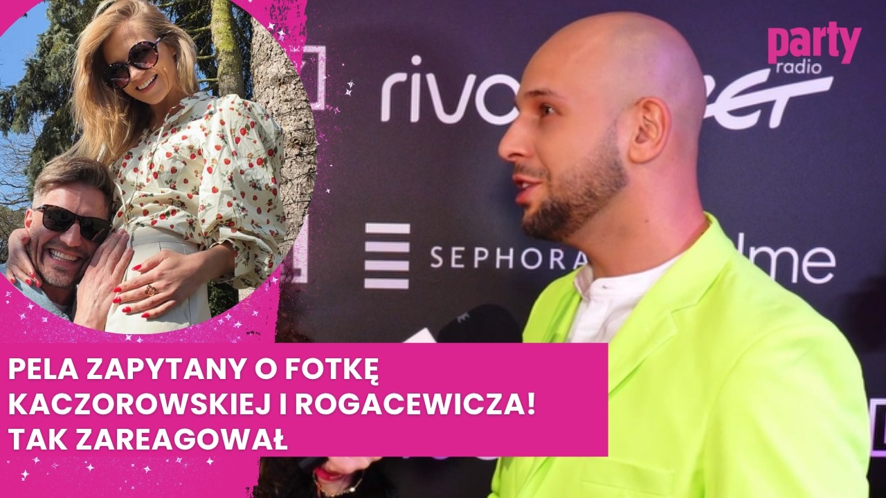 PELA KOMENTUJE RZEKOMĄ &bdquo;CIĄŻĘ&rdquo; KACZOROWSKIEJ. WBIŁ JEJ SZPILĘ!