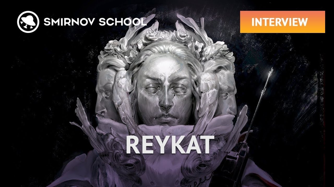 Олья Боссак aka REYKAT