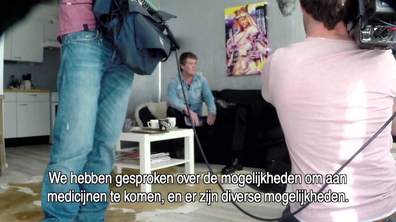 Confrontatie Ton V | Undercover in Nederland