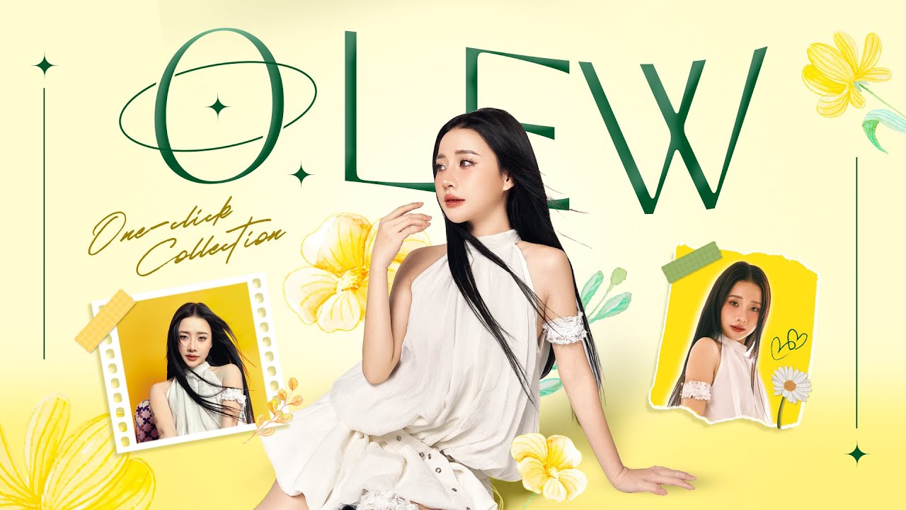 OLEW 1 CLICK | Nghe những b&agrave;i h&aacute;t của Olew trong 1 LẦN NHẤP CHUỘT
