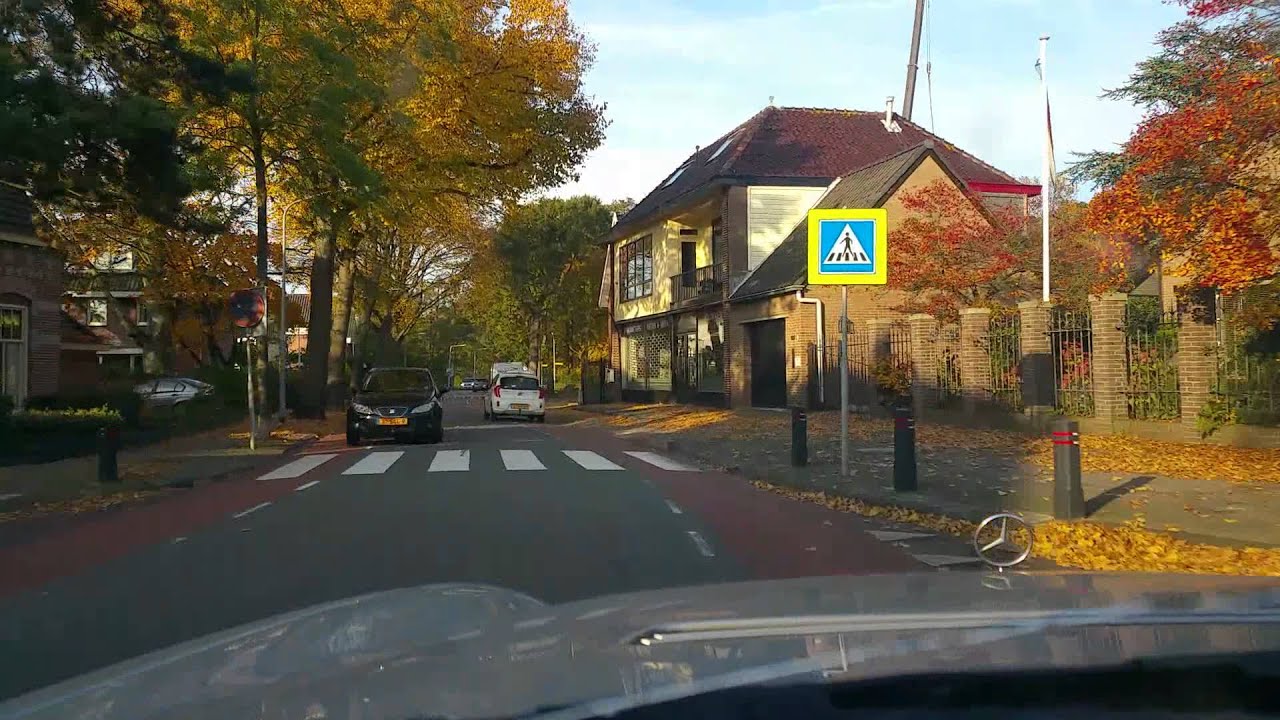 Vogelenzang in herfsttinten, deel 1.