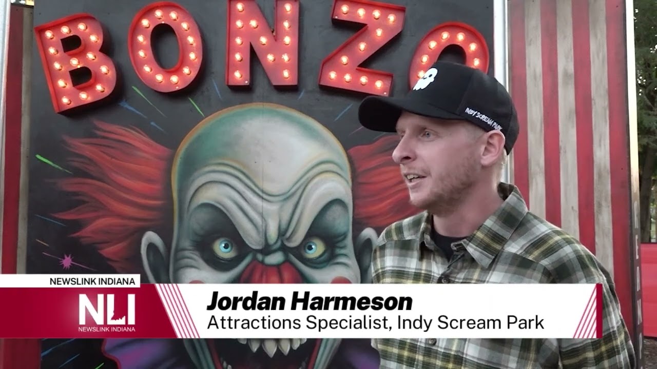 Indy Scream Park Story