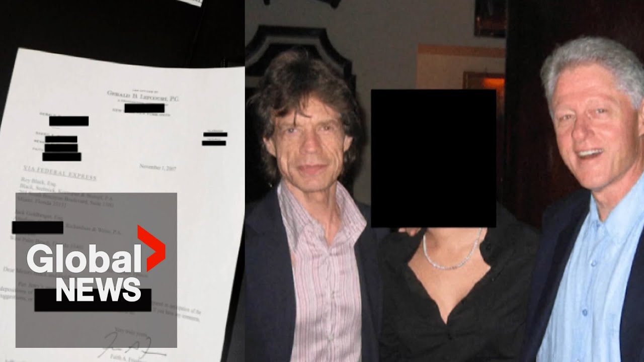 Epstein files: US DOJ begins releasing documents under law signed by Trump