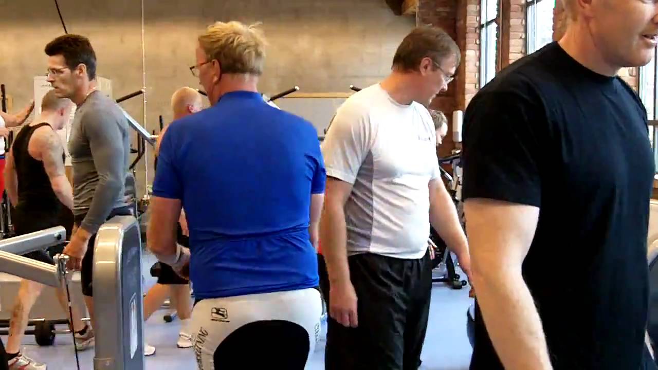Cirkelgym