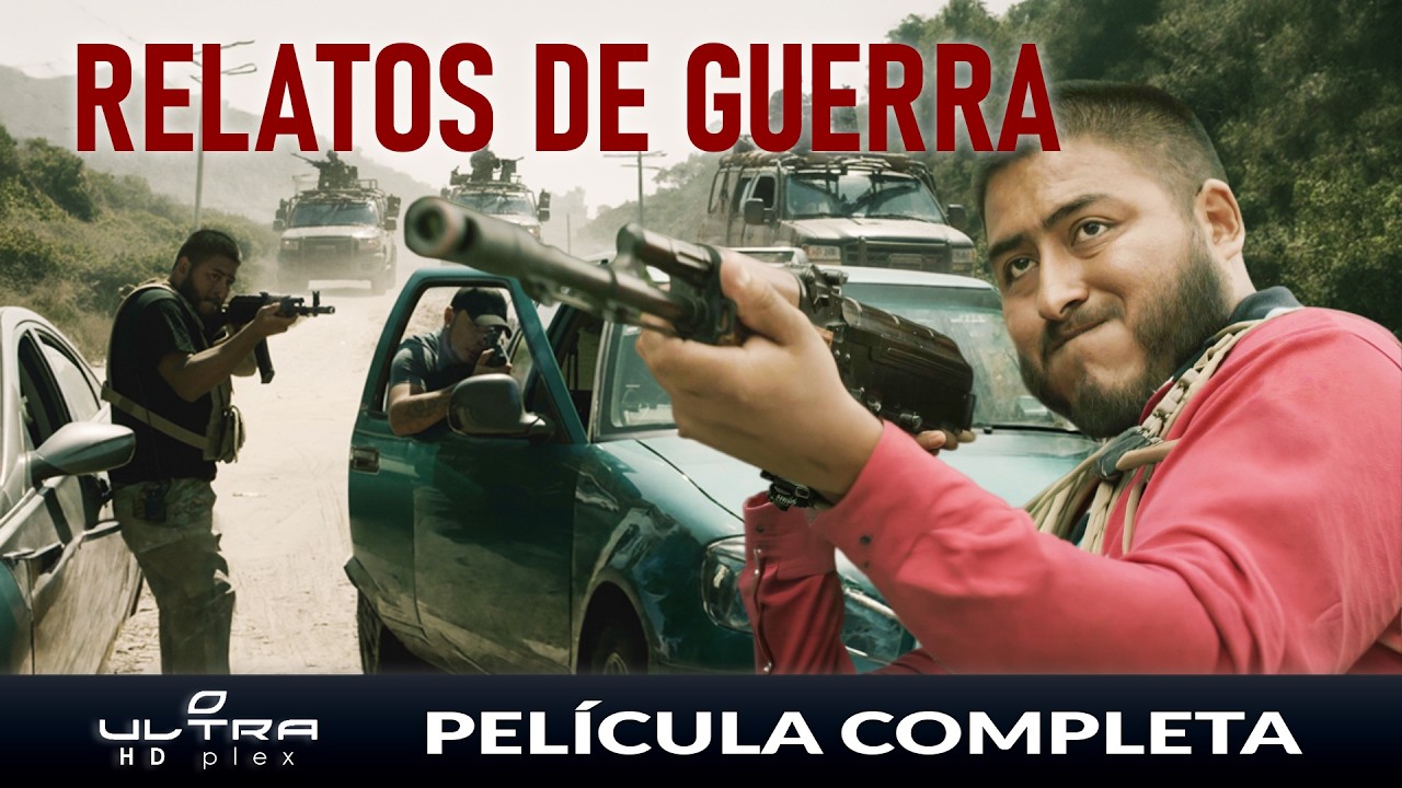 Relatos de Guerra | Película de Acción | HD Plex