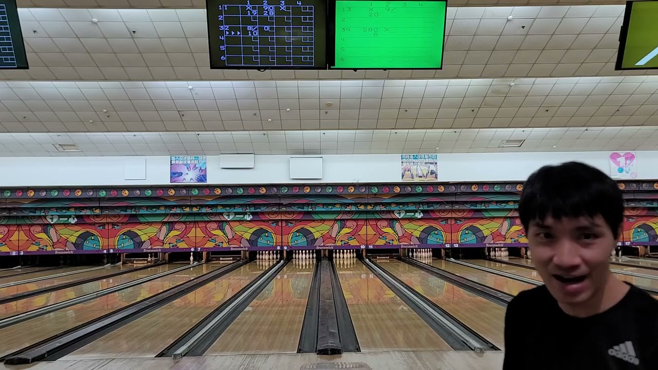1/5 Happy Bowling Part7