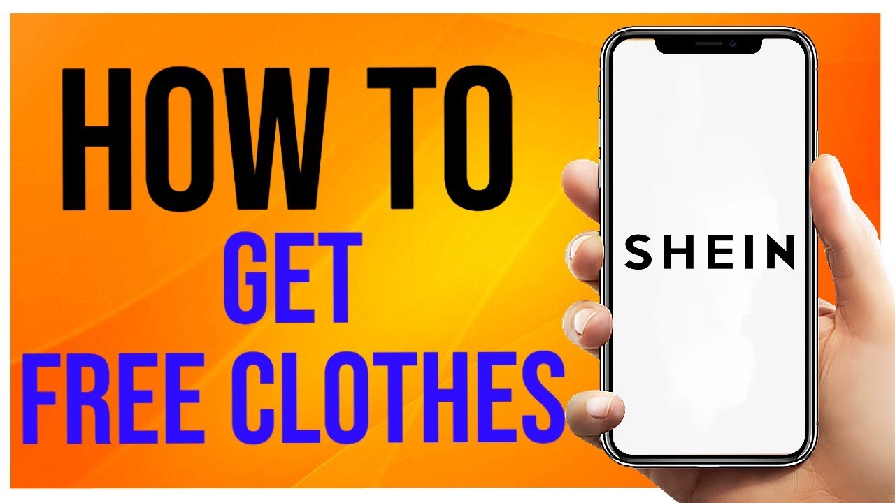 Shein How to Get Free Clothes (Easy Guide)