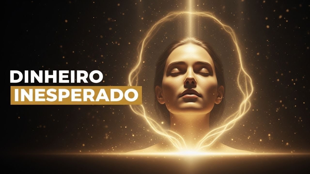 NÃO IGNORE ⚠️ Reprogramação Mental Para Prosperidade e Dinheiro Rápido