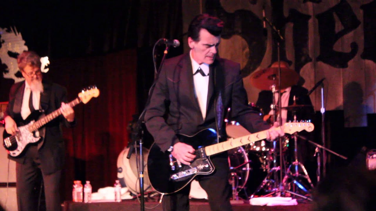 Unknown Hinson (encore) Little Wing & Voodoo Chile