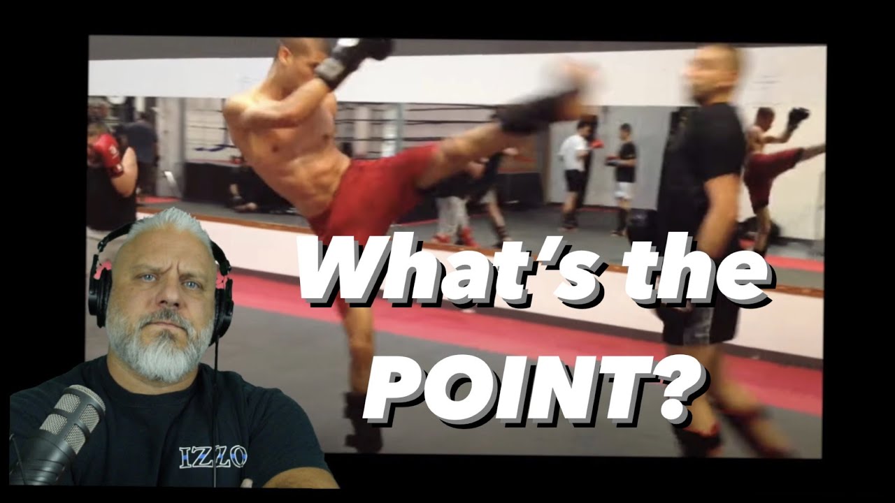 Why is YouTube is OBSESSED with Sparring?