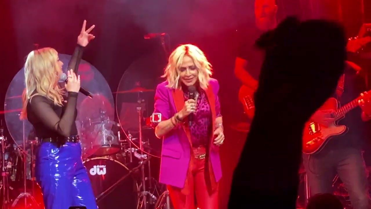 Άννα Βίσση - Αίμα 1 - Hotel Ermou 28/04/23