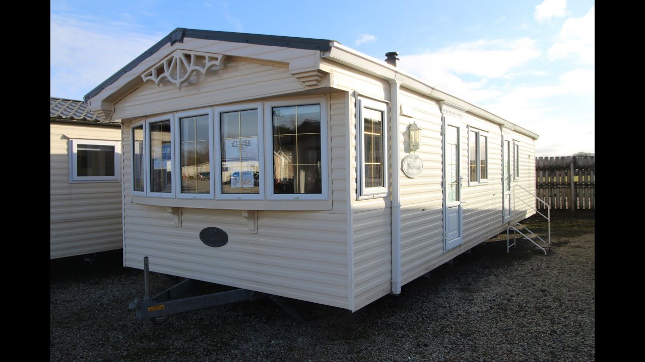 40028 Willerby Granada 35x12 2 bed 2005 video walkthrough tour preowned static caravan offsite sale