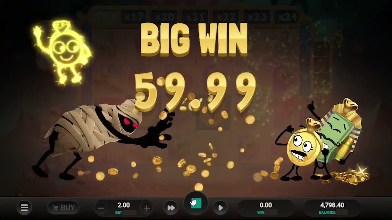 Bill & Coin 2 Gameplay - Relax Gaming Slot Action
