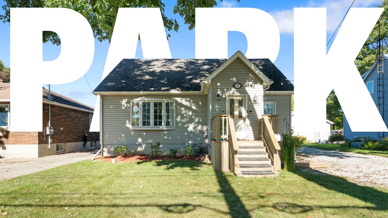 357 Park Ave W., Chatham, ON | Jump Realty Chatham-Kent Real Estate