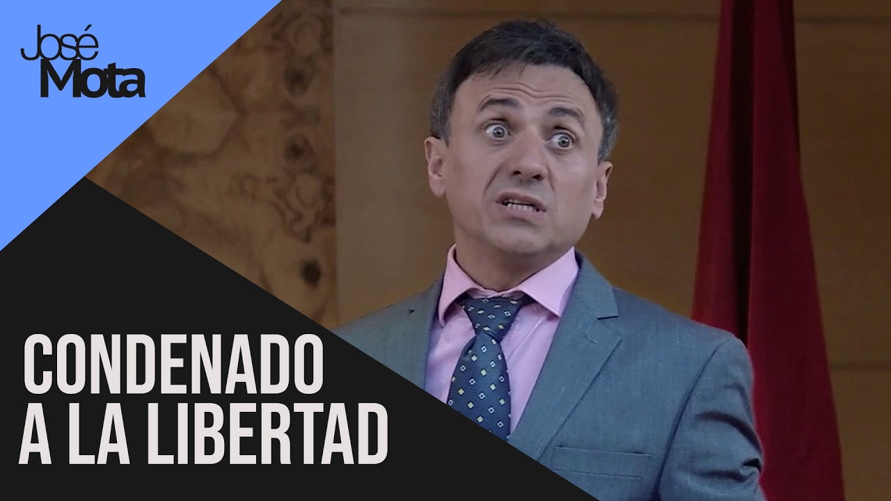 Condenado a la libertad | Jos&eacute; Mota