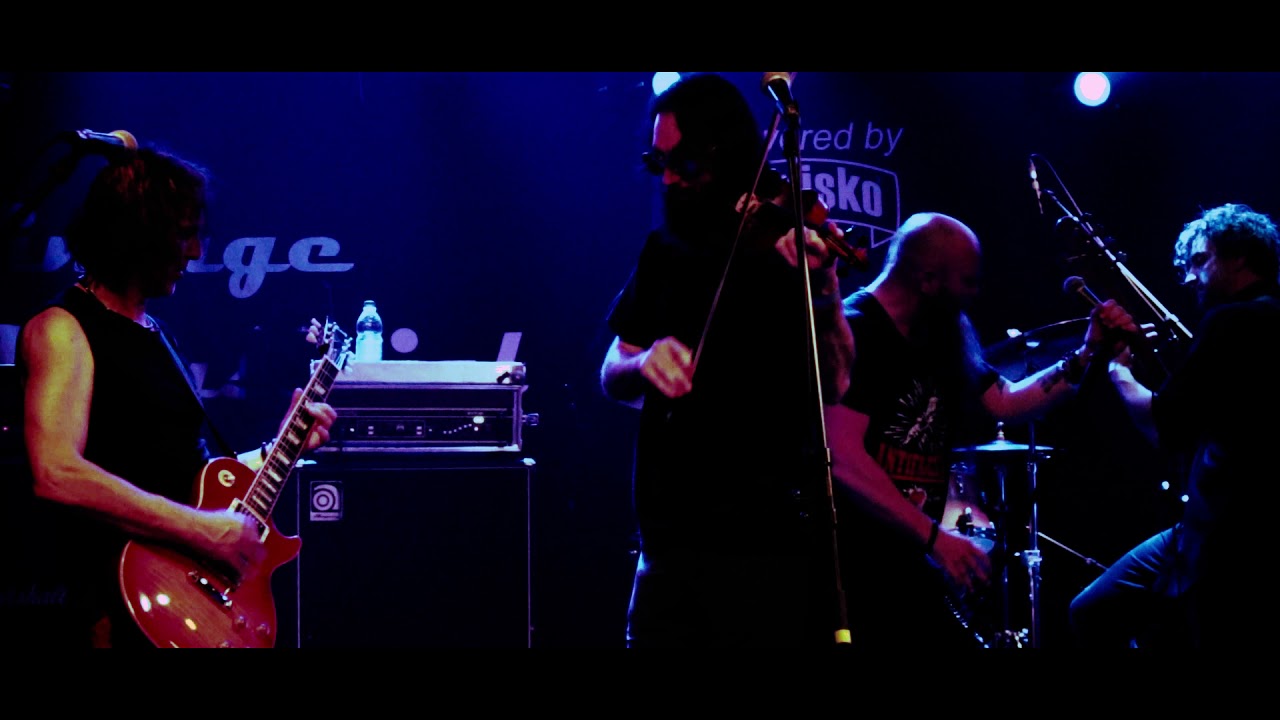 KULTUR SHOCK - Sheitan, Live in Zagreb, 2019