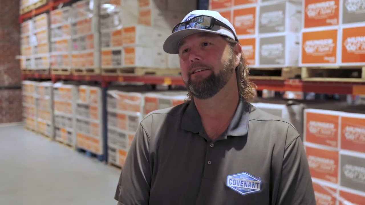 Covenant Roofing® Gives Back | Supporting Hunger Fight