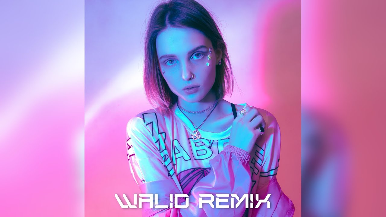 Love Echo — Walid Remix