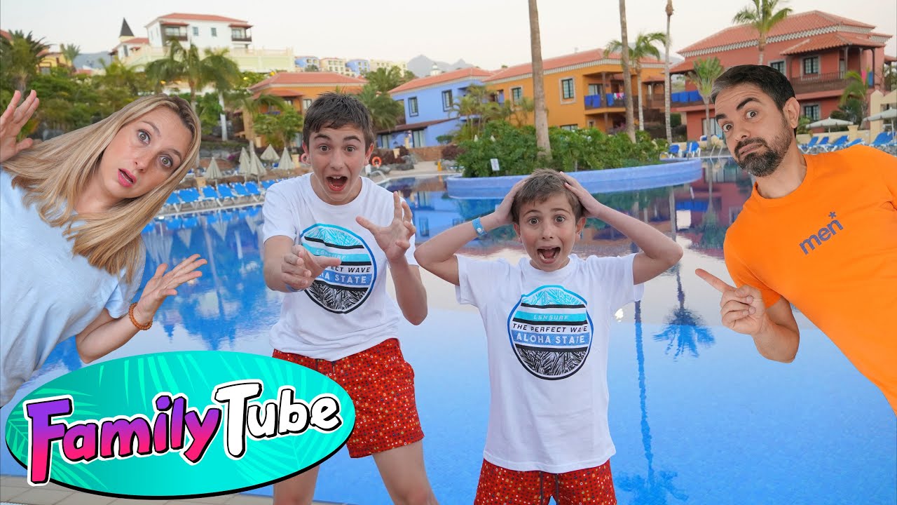 Fin Vacaciones en TENERIFE