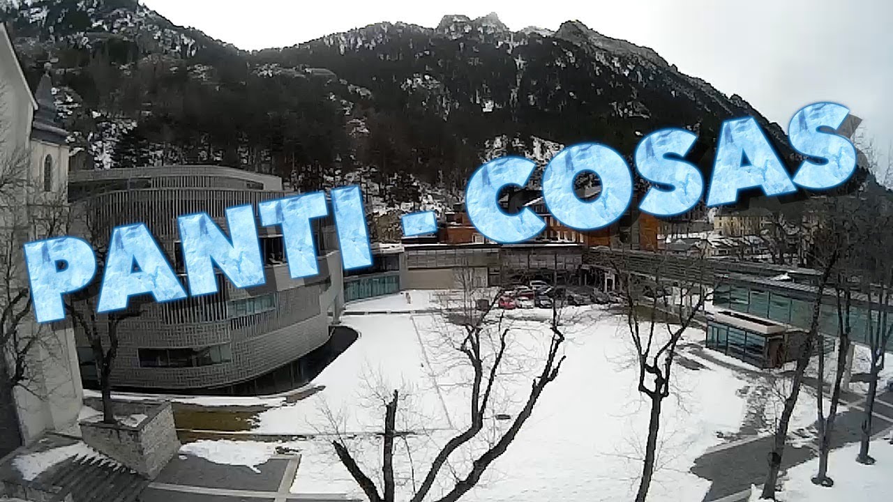 Panti-Cosas | Viaje a Formigal - Panticosa