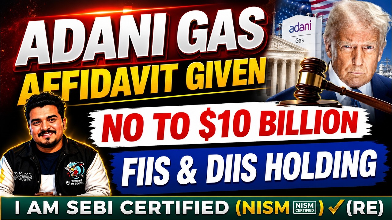 Court से खबर | Adani Total Gas Latest News | ATGL Stock Latest News | Adani Gas Share News