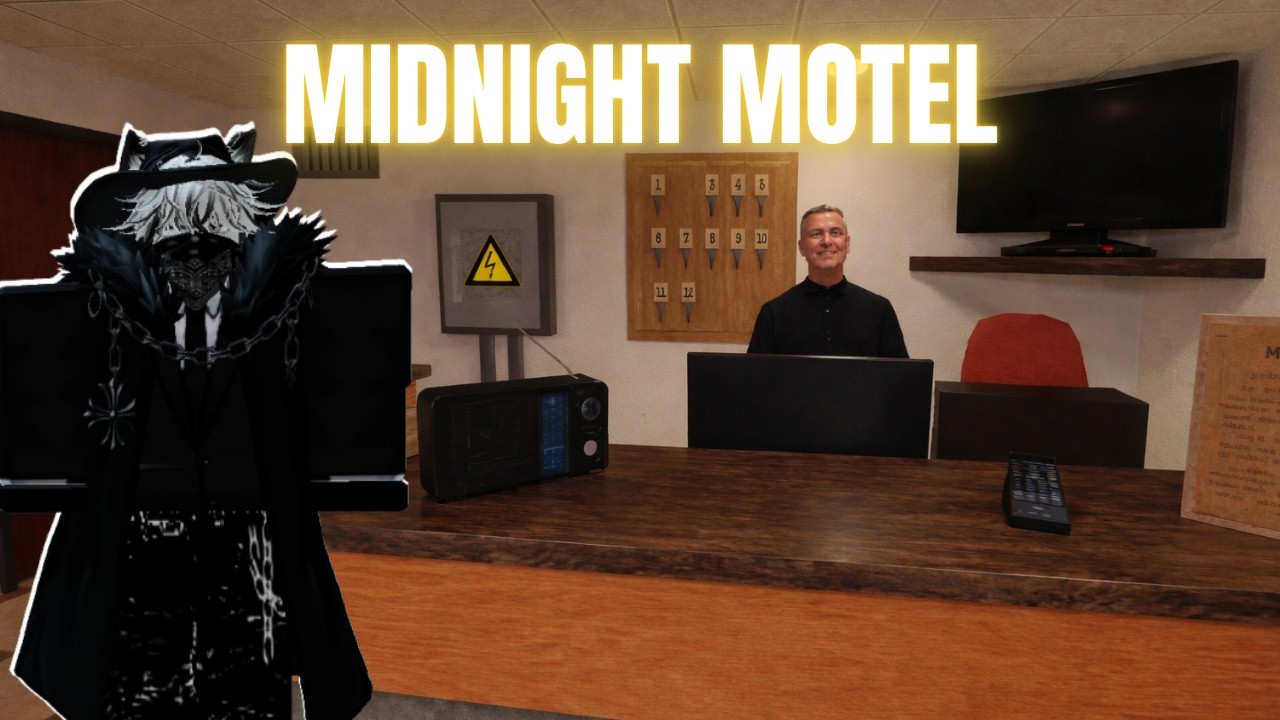 I Visited This Motel at Night… and Instantly Regretted It